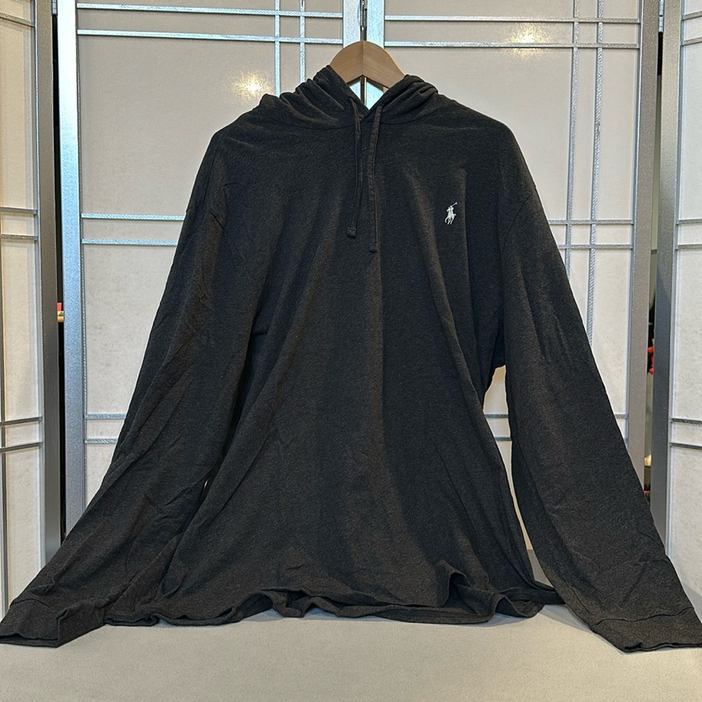 Polo T-Shirt “ hoodie”.